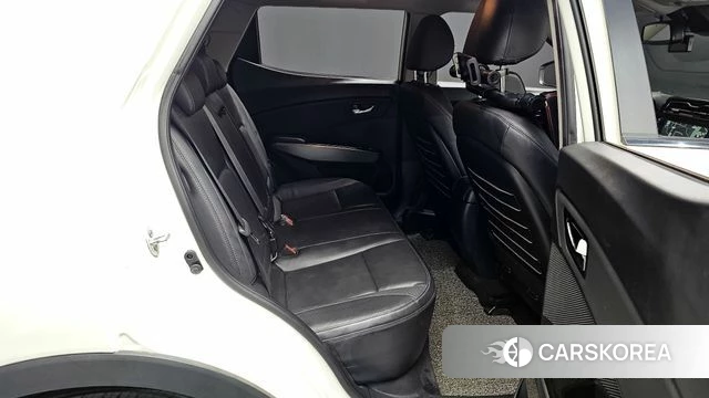 Ssangyong Tivoli Air 2021 Белый из Кореи, фото 2