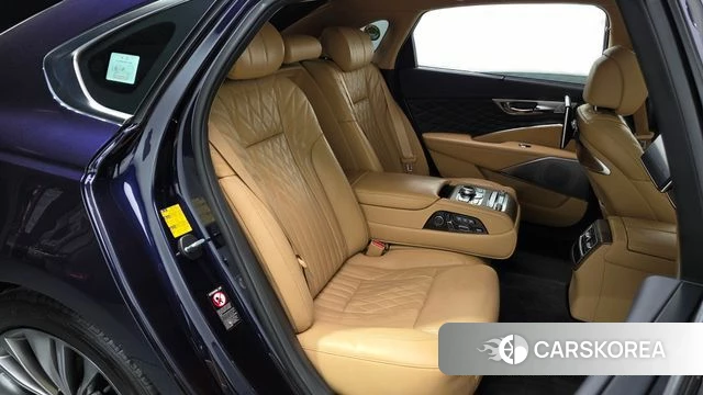 Kia The New K9 2nd generation 2024 Синий из Кореи, фото 2