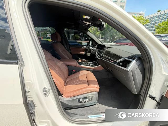 BMW X5 (G05) id 4639777 из Кореи 2