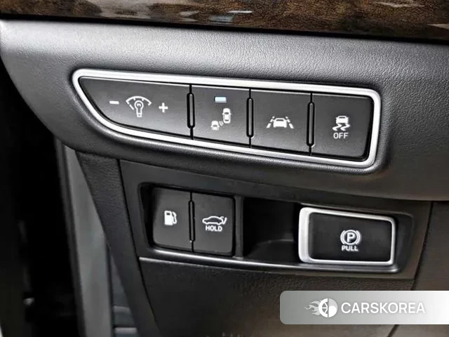 Genesis G90 2020 Черный из Кореи, фото 2