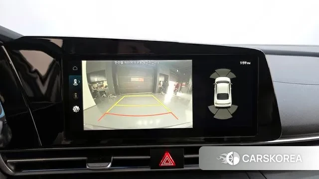 Hyundai The New Avante (CN7) 2023 Серый из Кореи, фото 2