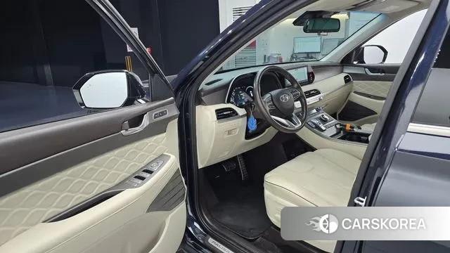 Hyundai Palisade 2021 Серый из Кореи, фото 2