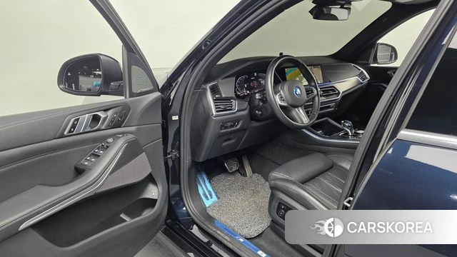 BMW X5 (G05) 2022 Черный из Кореи, фото 2