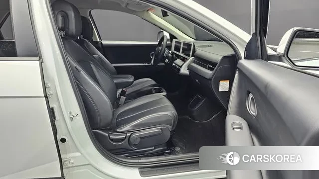 Hyundai Ionic 5 2022 Белый из Кореи, фото 2