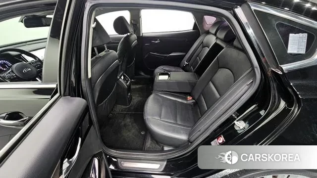 Kia K7 Premier 2020 Черный из Кореи, фото 2