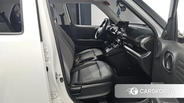 Hyundai Casper 2023 Белый из Кореи, фото 2