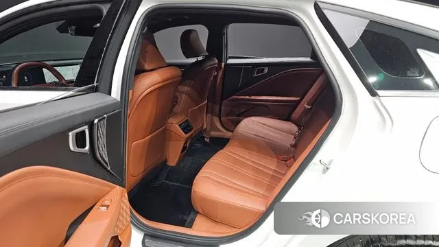 Kia The New K8 2024 Белый из Кореи, фото 2