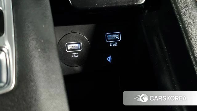 Hyundai The New Grandeur IG Hybrid 2022 Черный из Кореи, фото 2