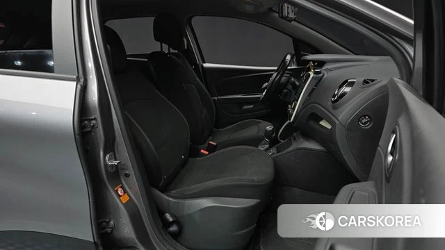 Renault Korea (Samsung) New QM3 2019 Серый из Кореи, фото 2