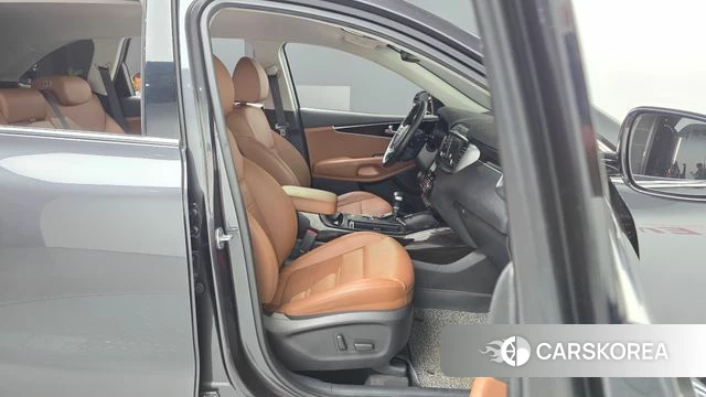 Kia The New Sorento 2018 Серый из Кореи, фото 2