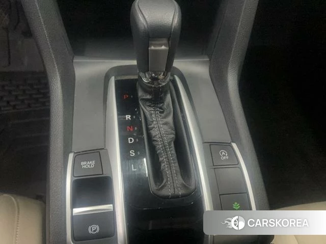 Honda Civic 2019 Синий из Китая, фото 2