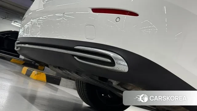 Mercedes-Benz E-Class W214 2025 Белый из Кореи, фото 2