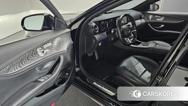 Mercedes-Benz E-Class W213 id 3498711 из Кореи 2