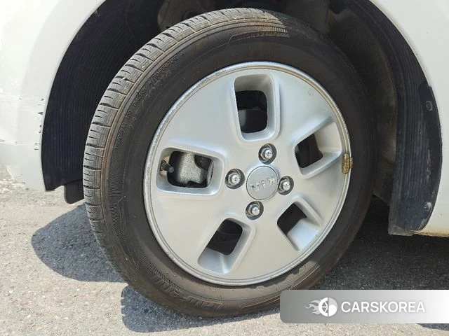 Kia The New Ray 2021 Белый из Кореи, фото 2