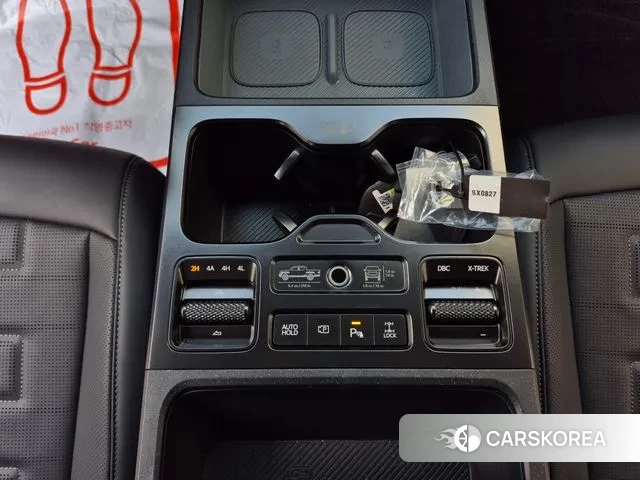 Kia Tasman 2025 Серый из Кореи, фото 2