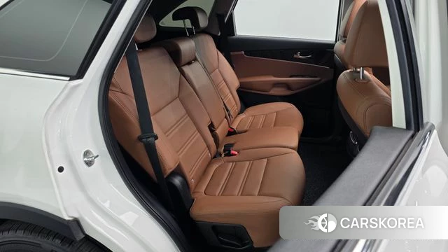 Kia The New Sorento 2018 Белый из Кореи, фото 2