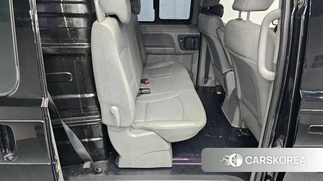 Hyundai Grand Starex 2018 Черный из Кореи, фото 2