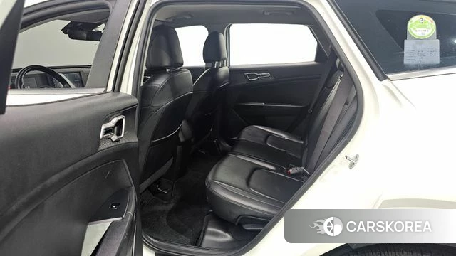 Kia Sportage 5th Generation 2022 Белый из Кореи, фото 2