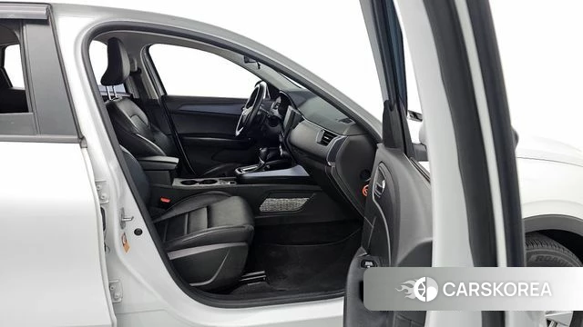 Renault Korea (Samsung) XM3 2020 Белый из Кореи, фото 2