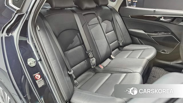 Kia All New K7 Hybrid 2018 Синий из Кореи, фото 2