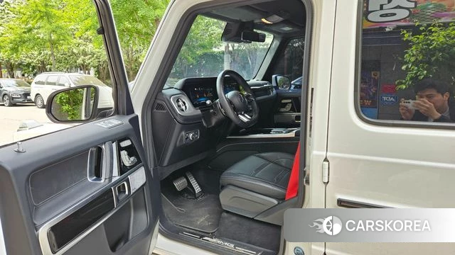Mercedes-Benz G-Class W465 2025 Белый из Кореи, фото 2