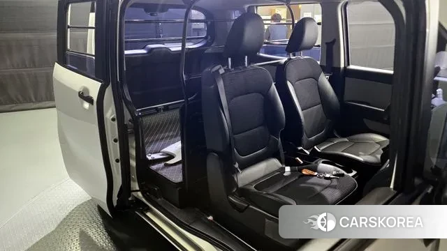 Kia The New Ray 2021 Белый из Кореи, фото 2