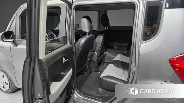 Kia The New Ray 2022 Серый из Кореи, фото 2