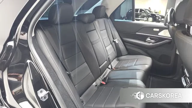 Mercedes-Benz GLE-Class W167 2023 Черный из Кореи, фото 2