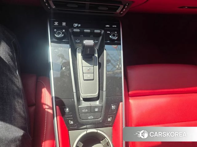 Porsche 911(992) 2023 Серебристо-серый из Кореи, фото 2