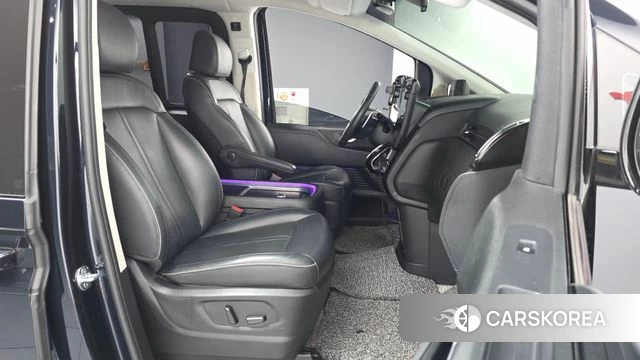 Hyundai Staria 2022 Синий из Кореи, фото 2