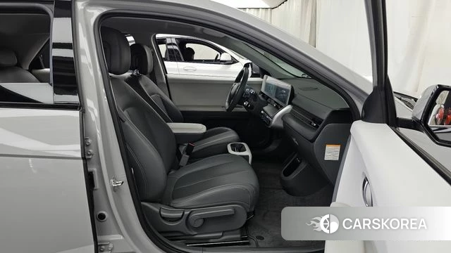 Hyundai Ionic 5 2024 Серый из Кореи, фото 2
