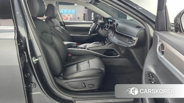 Hyundai The New Grandeur IG 2020 Серый из Кореи, фото 2