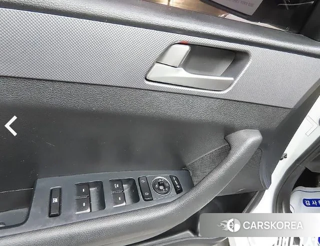 Hyundai Sonata New Rise 2019 Белый из Кореи, фото 2