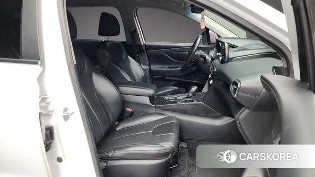 Hyundai Santa Fe TM 2019 Белый из Кореи, фото 2