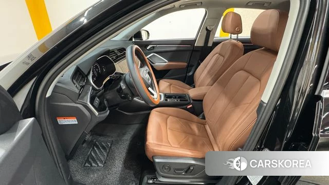 Audi Q3 (F3) id 4441802 из Кореи 2