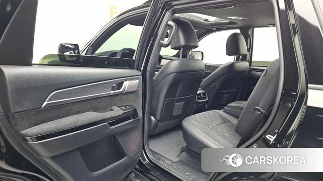 Kia Mohave Master 2022 Черный из Кореи, фото 2