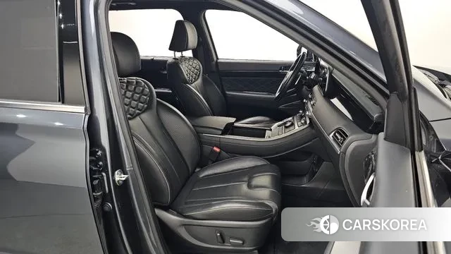 Hyundai Palisade 2021 Серый из Кореи, фото 2