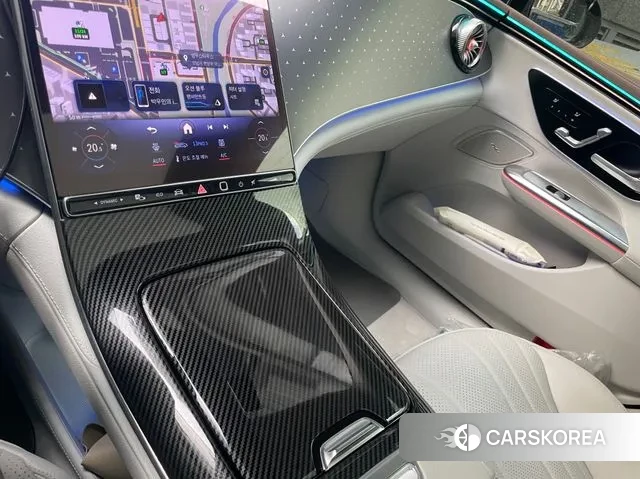 Mercedes-Benz EQE V295 2024 Серый из Кореи, фото 2