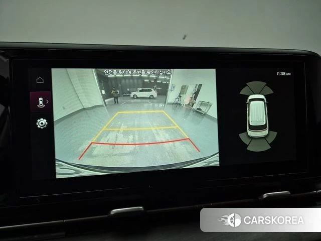 Kia Carnival 4th generation 2021 Черный из Кореи, фото 2