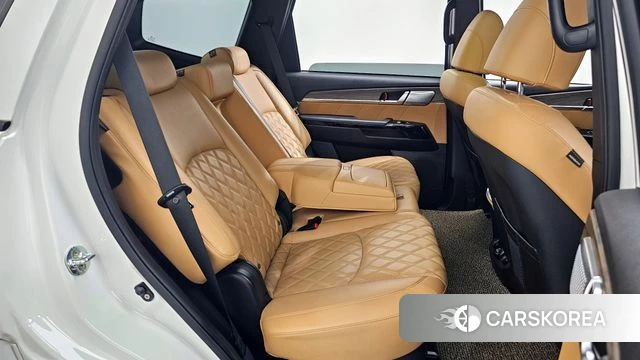 Kia Mohave Master 2021 Белый из Кореи, фото 2