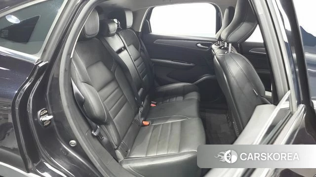 Renault Korea (Samsung) XM3 2020 Черный из Кореи, фото 2