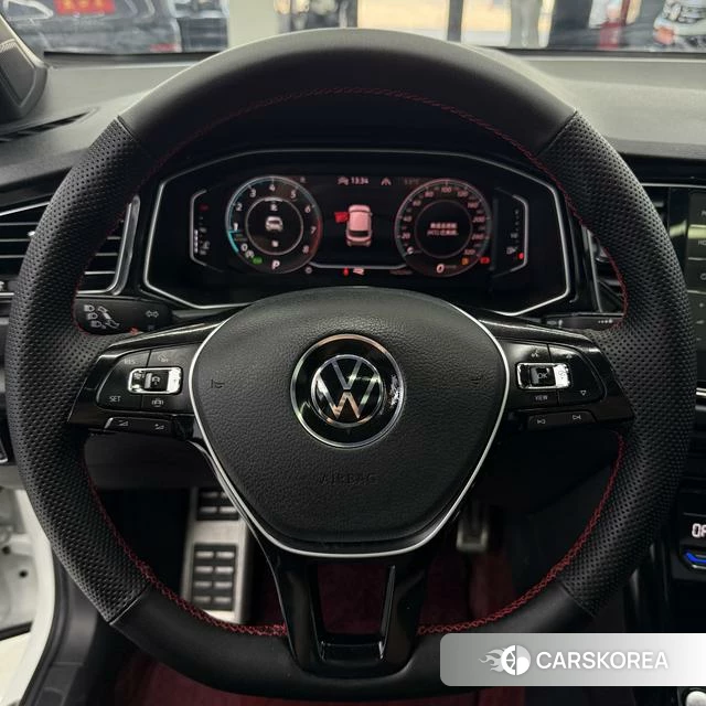 Volkswagen Exploring songs 2021 Белый из Китая, фото 2