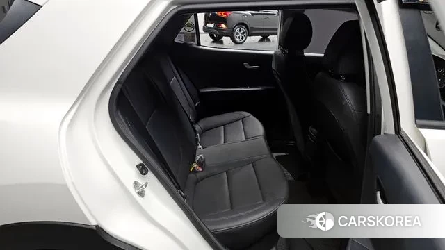 Kia Stonic 2019 Белый из Кореи, фото 2