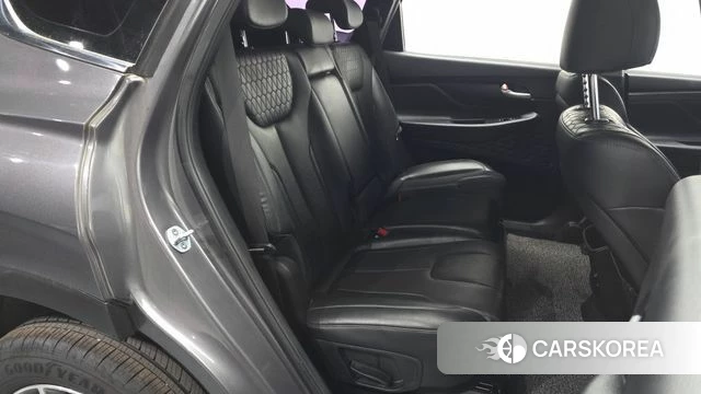 Hyundai Santa Fe TM 2018 Серый из Кореи, фото 2