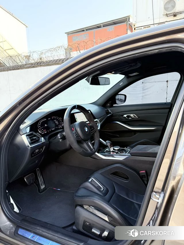 BMW M3 2022 Другой из Китая, фото 2