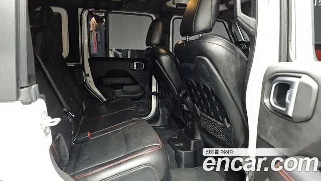 Jeep Wrangler (JL) id 2686406 из Кореи 2