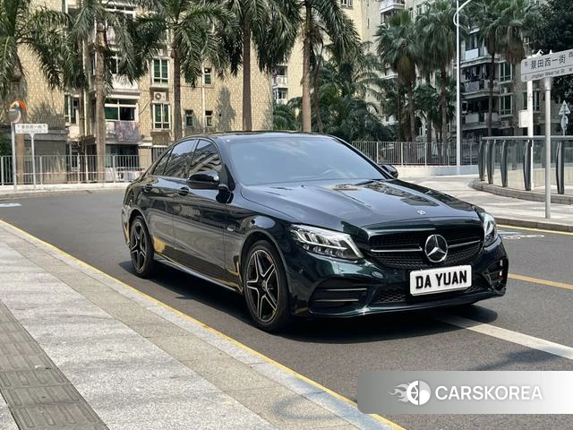 Mercedes-Benz Class C 2021 Другой из Китая, фото 2