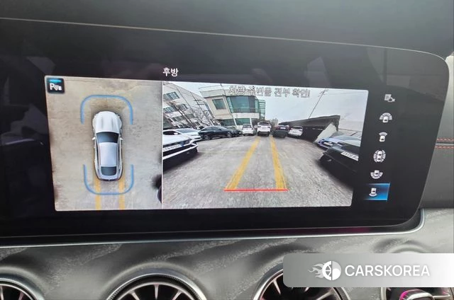 Mercedes-Benz AMG GT 2023 Черный из Кореи, фото 2