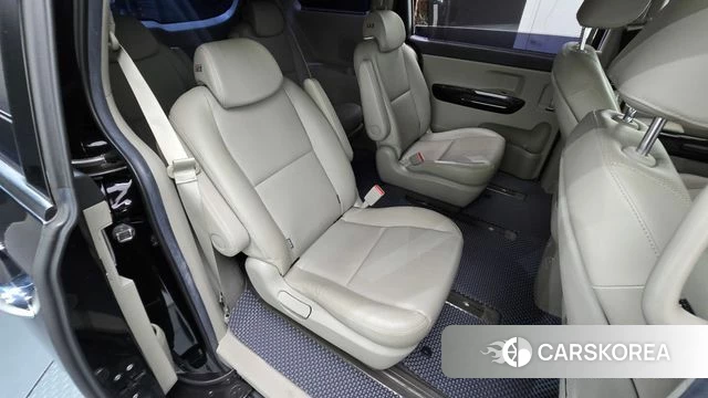 Kia The New Carnival 2019 Черный из Кореи, фото 2