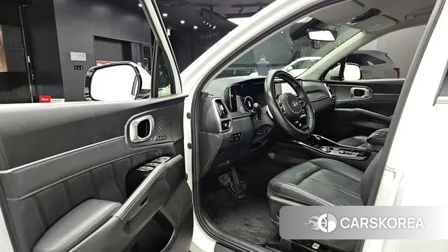 Kia Sorento 4th Generation 2020 Белый из Кореи, фото 2